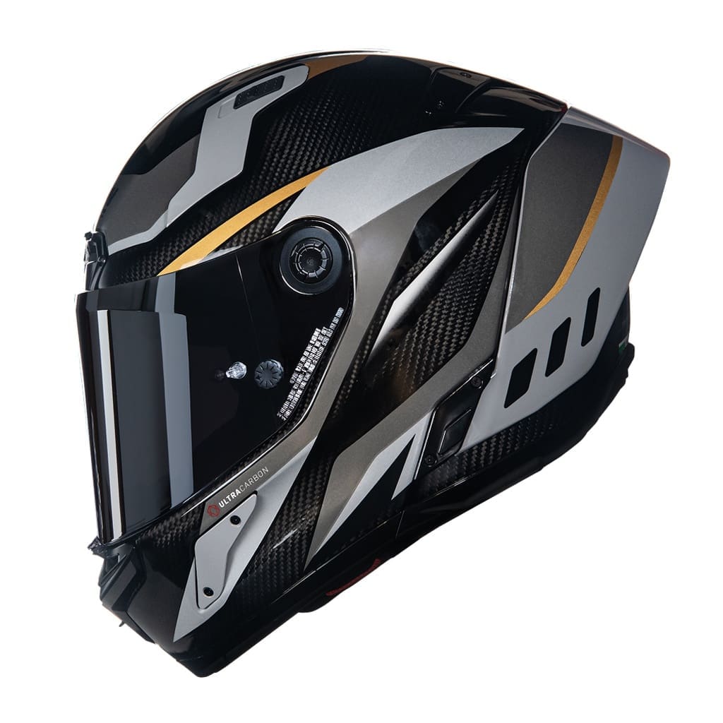 Nolan Lesmo X-804 RS Ultra Carbon