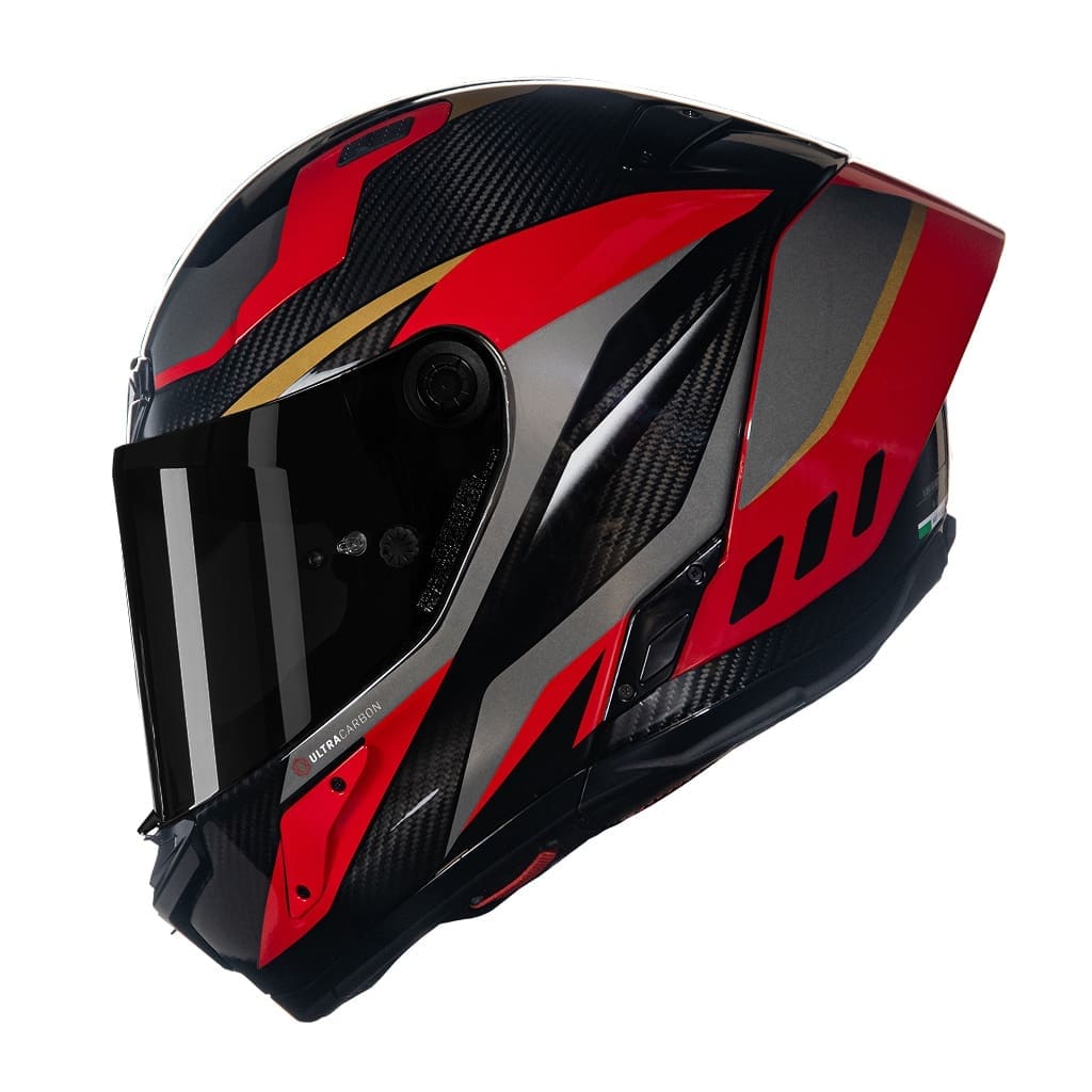 Nolan Lesmo X-804 RS Ultra Carbon