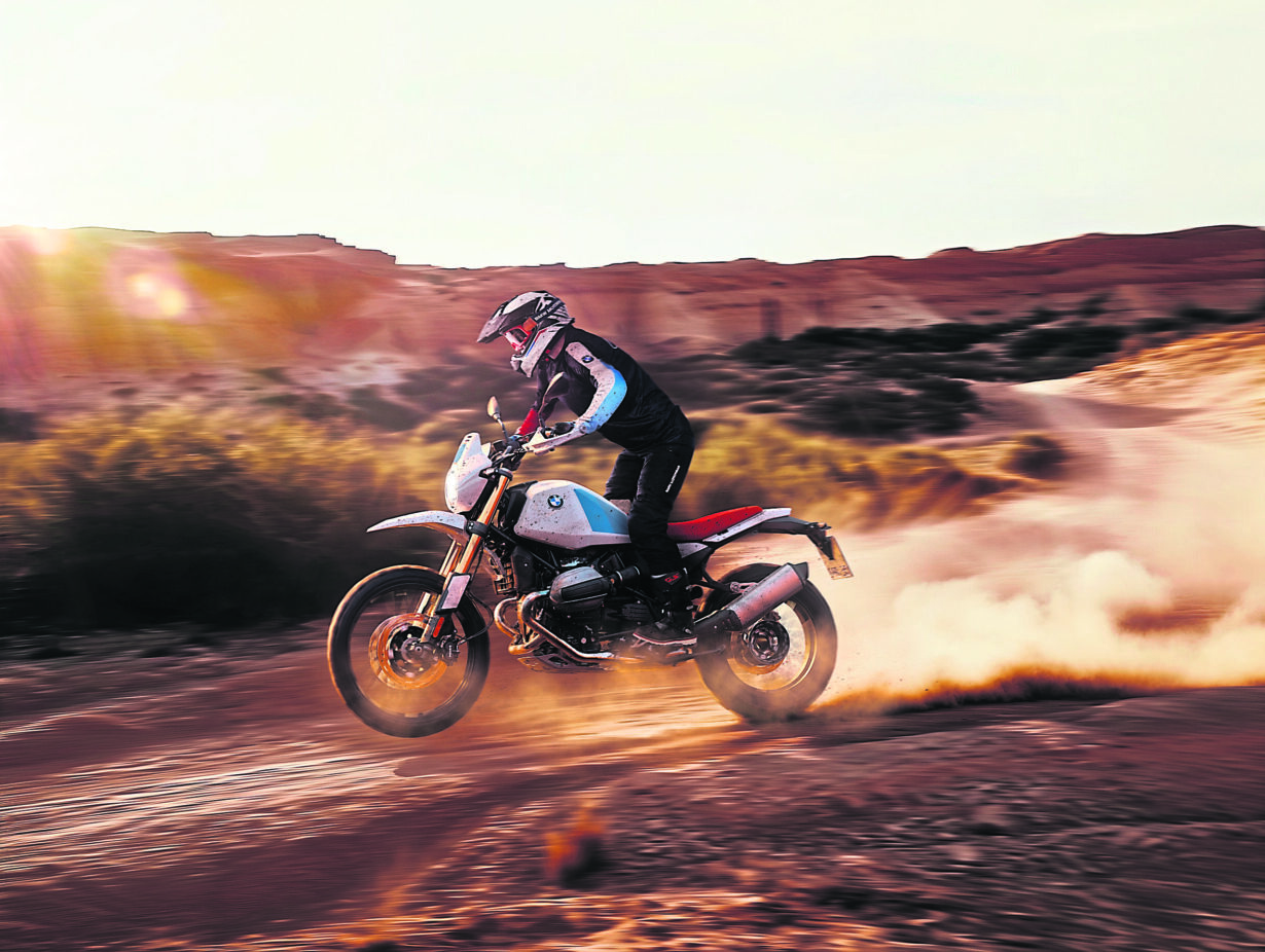 BMW R12 G/S