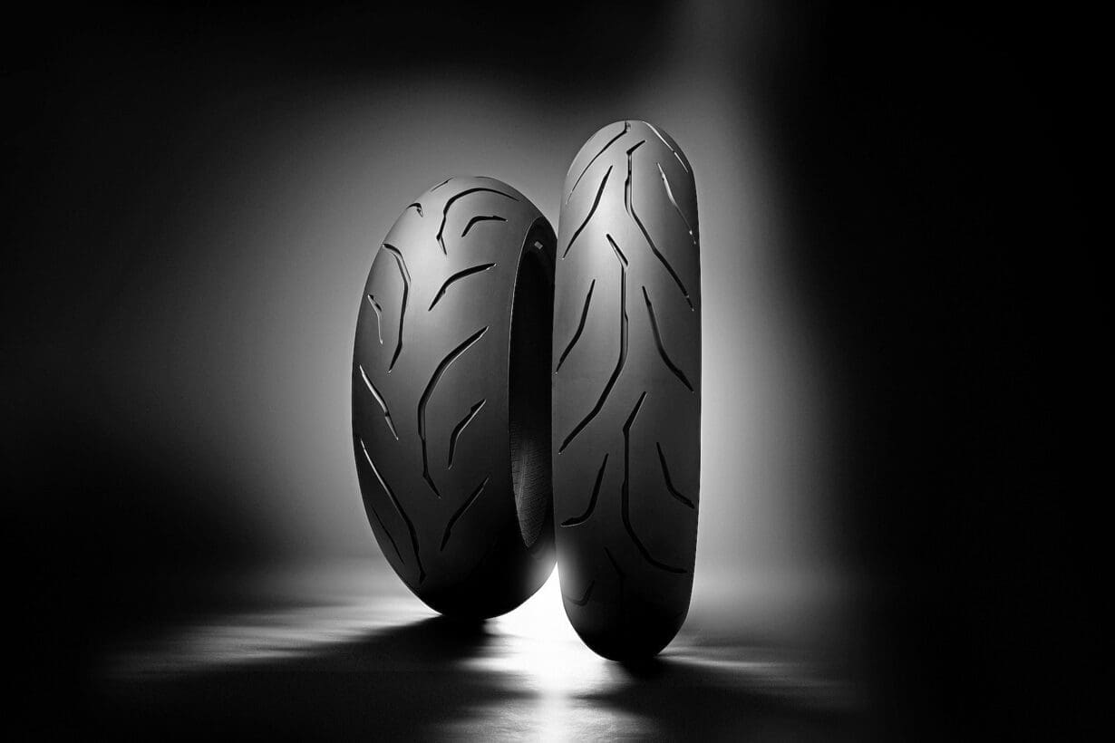 TYRES: Dunlop SportSmart Mk4