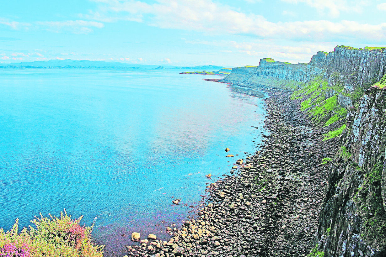 Isle of Skye trip