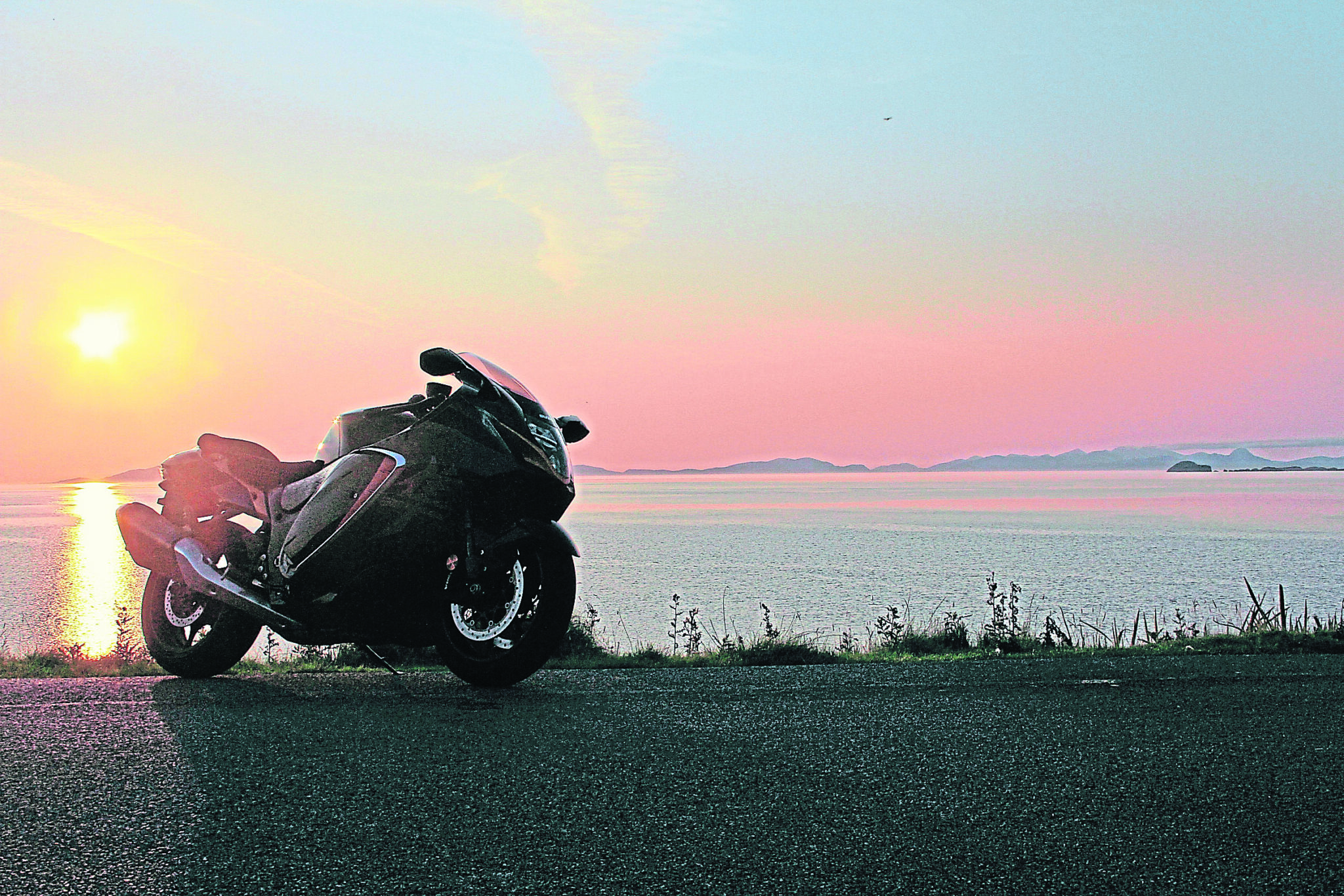 Sheffield Advanced Motorcyclists - Weekly newsletter 2nd May 2025 