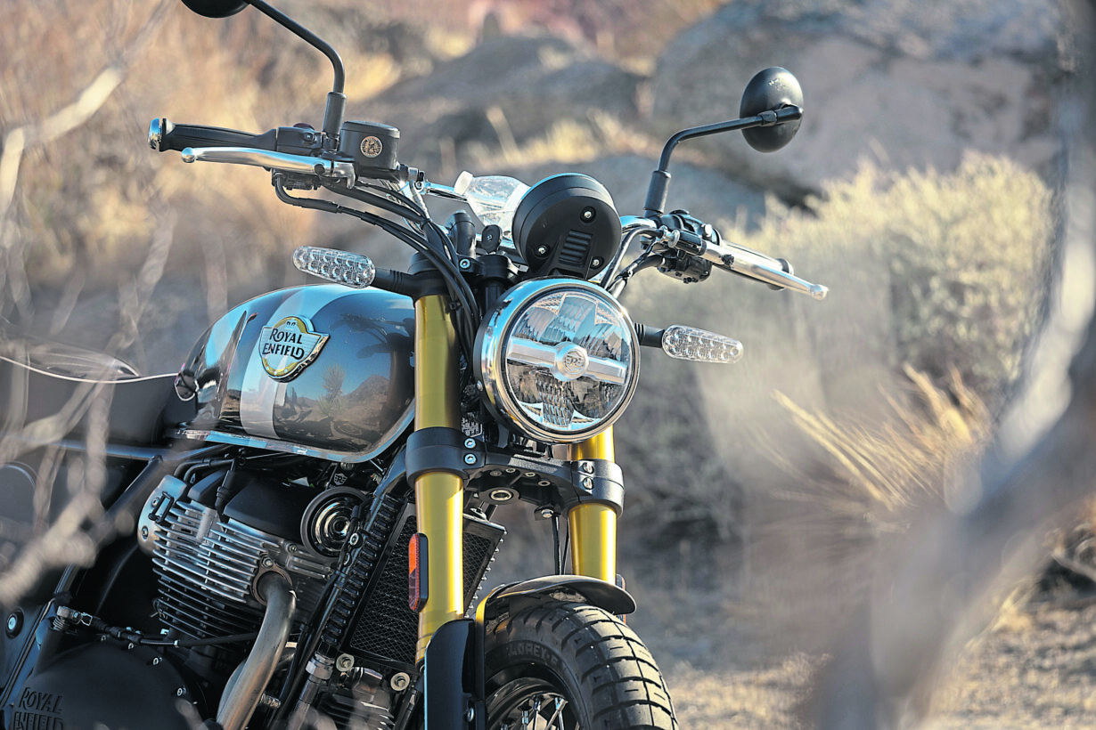 Royal Enfield Bear 650
