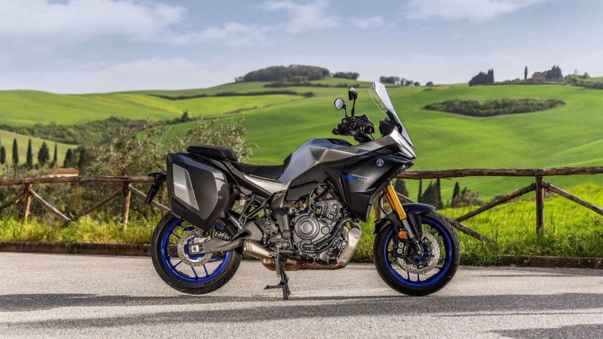 Yamaha Tracer 7 GT