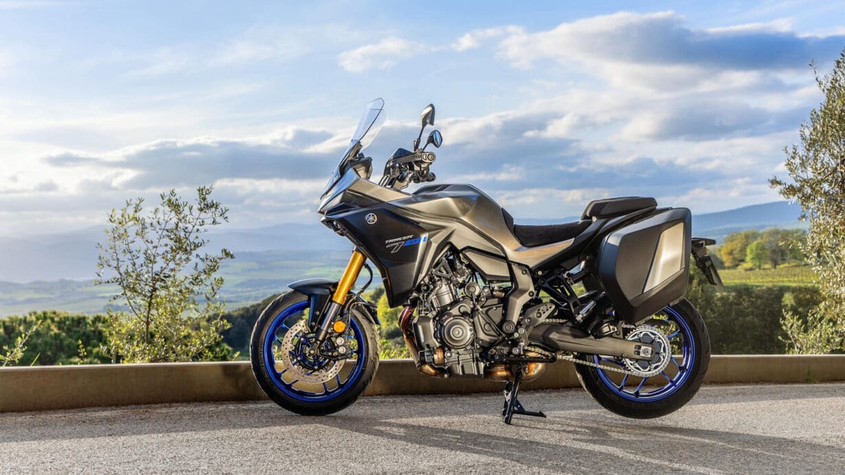 Yamaha Tracer 7 GT