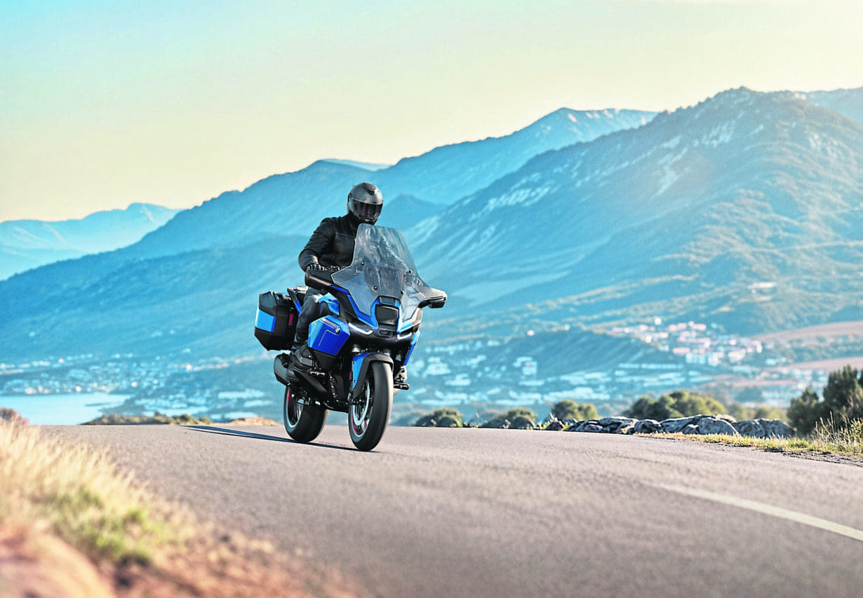 BMW R1300 Range