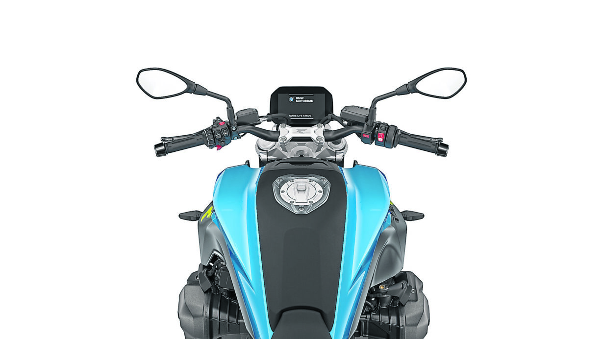 BMW R1300 Range