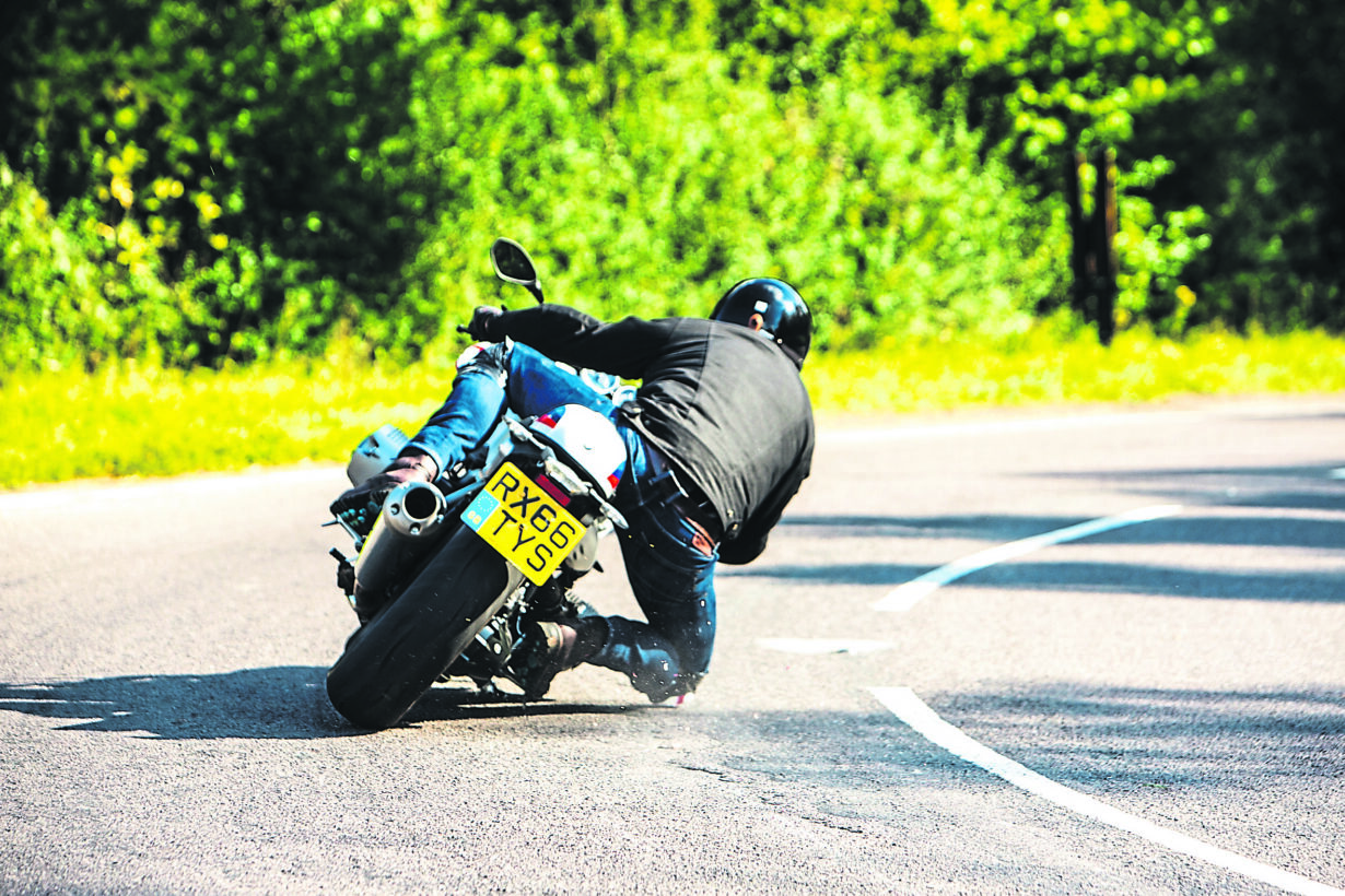 BMW RnineT 