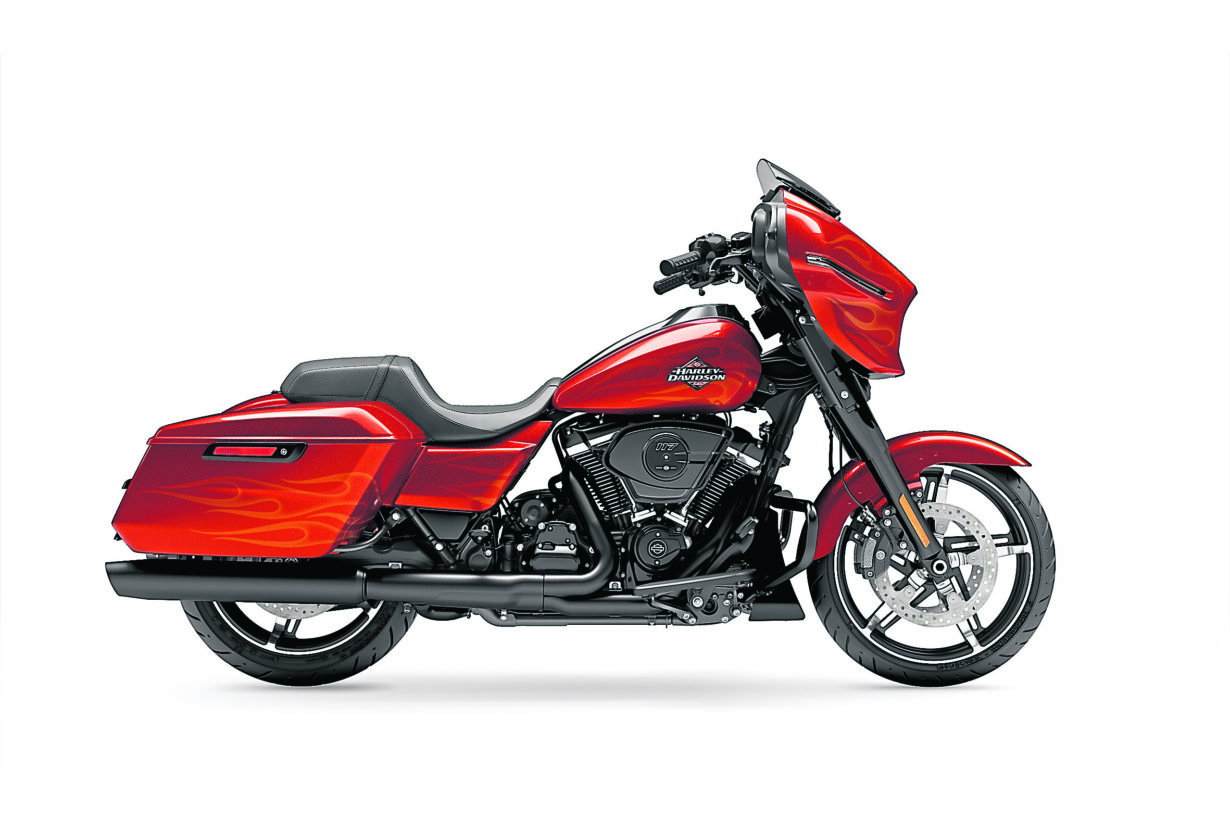 Harley Utra Glide