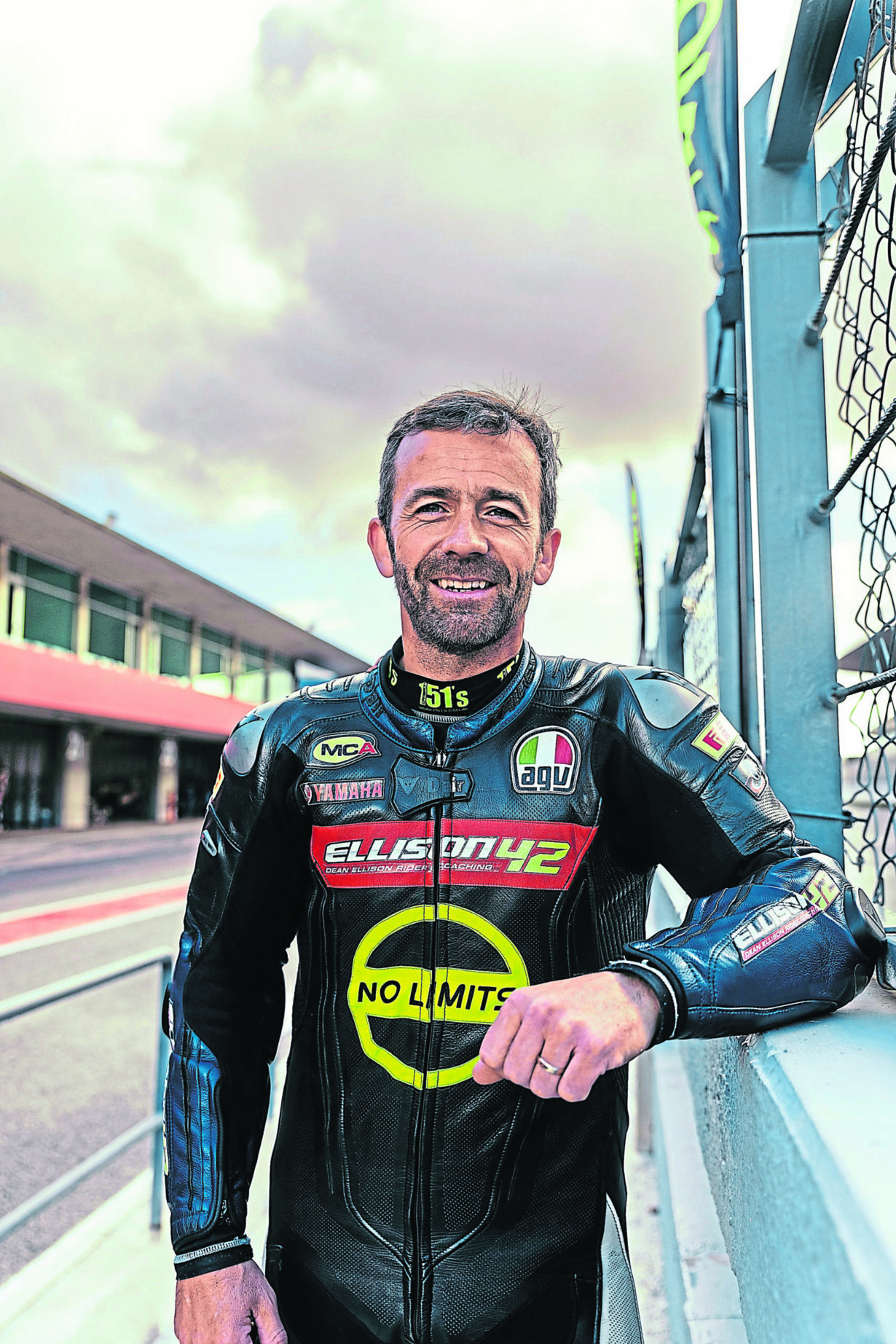 DEAN ELLISON