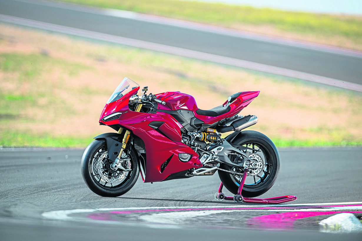 Ducati Panigale V2