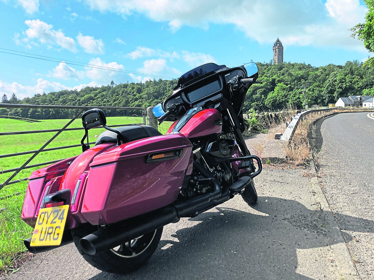 Harley-Davidson Street Glide