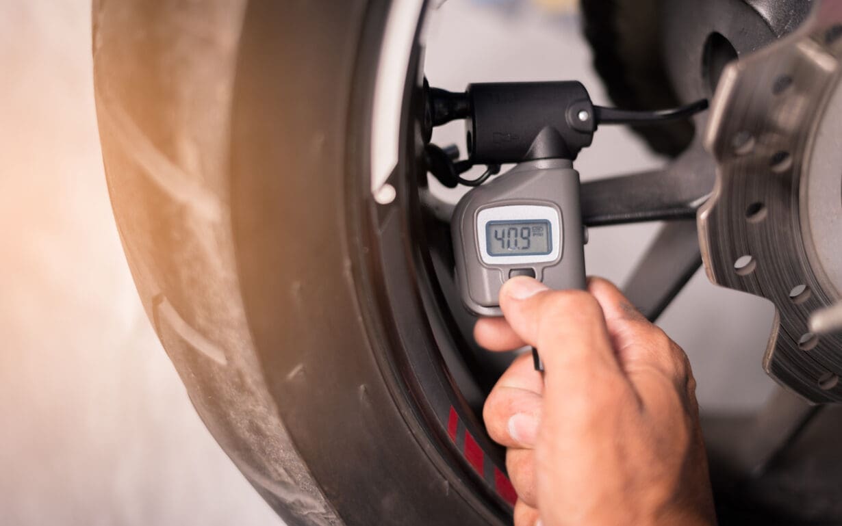 Get Your Motorcycle Ready for the Bank Holiday Ride