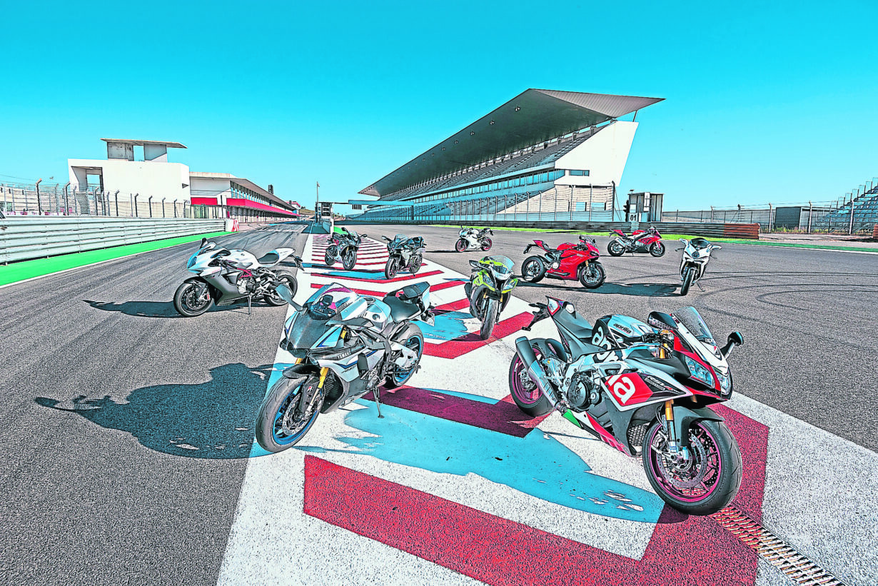 Track Rider Clinic: Overseas trackdays
