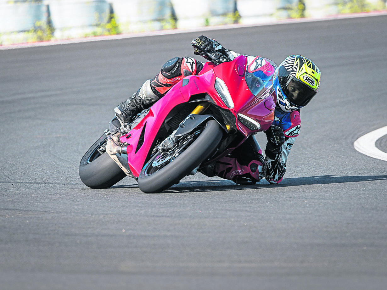 Panigale V2
