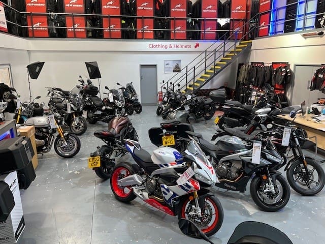 Showroom