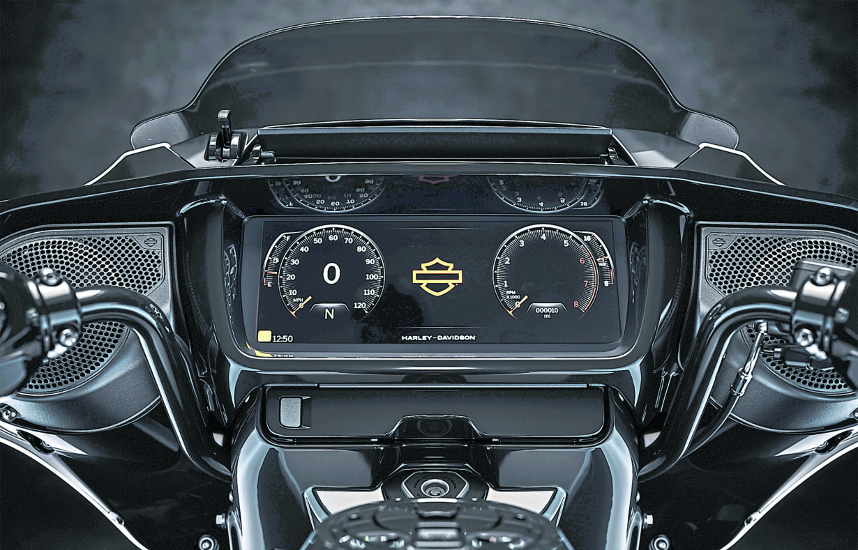 Harley Street Glide