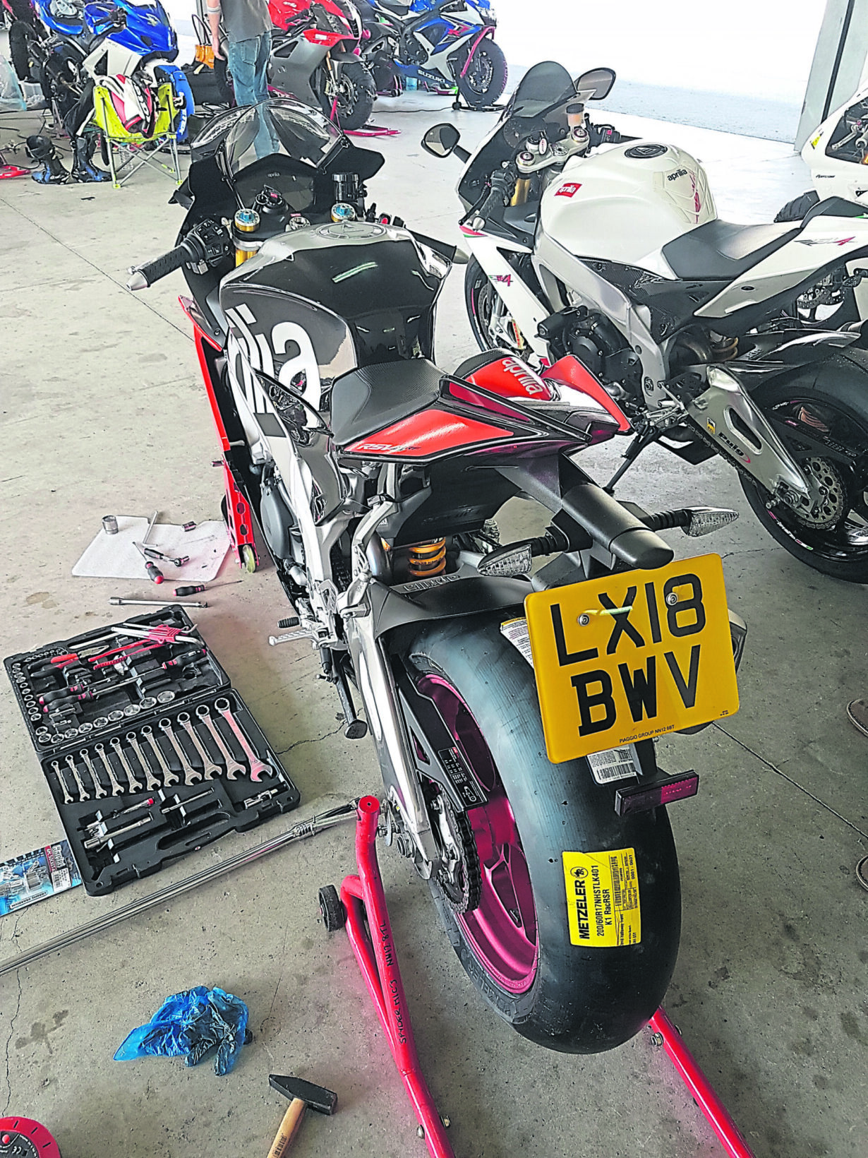 Track Rider Clinic: Overseas trackdays