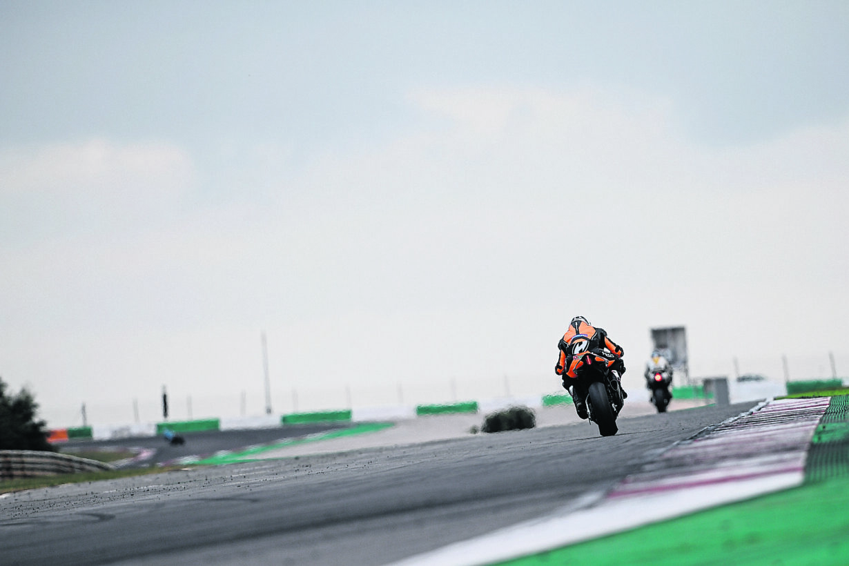 Track Rider Clinic: Overseas trackdays
