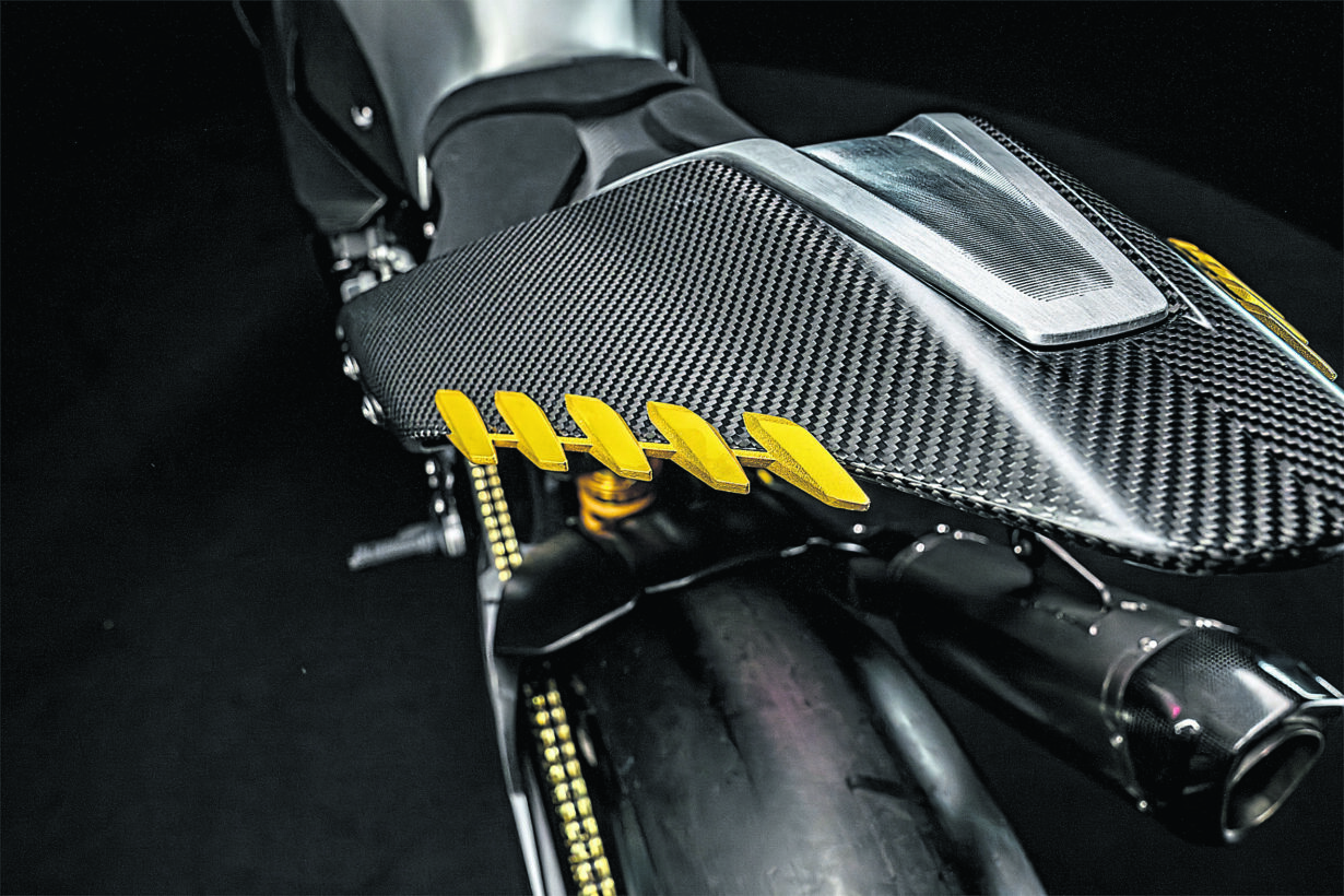 BMW RR Concept bike 