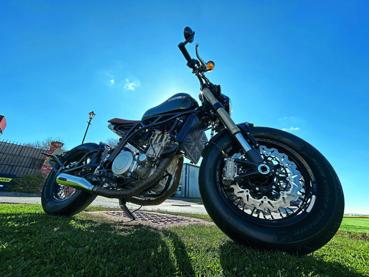 CCM Bobber. We tested this recently and it was nothing short of magnificent