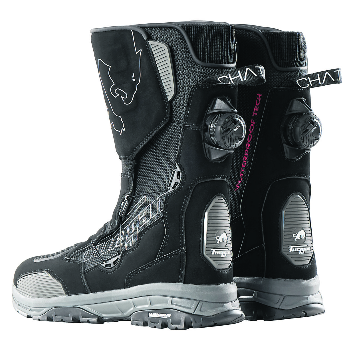 Furygan Chattan boots