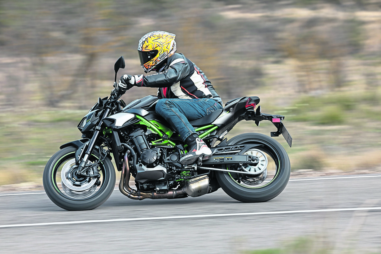 Kawasaki Z900
