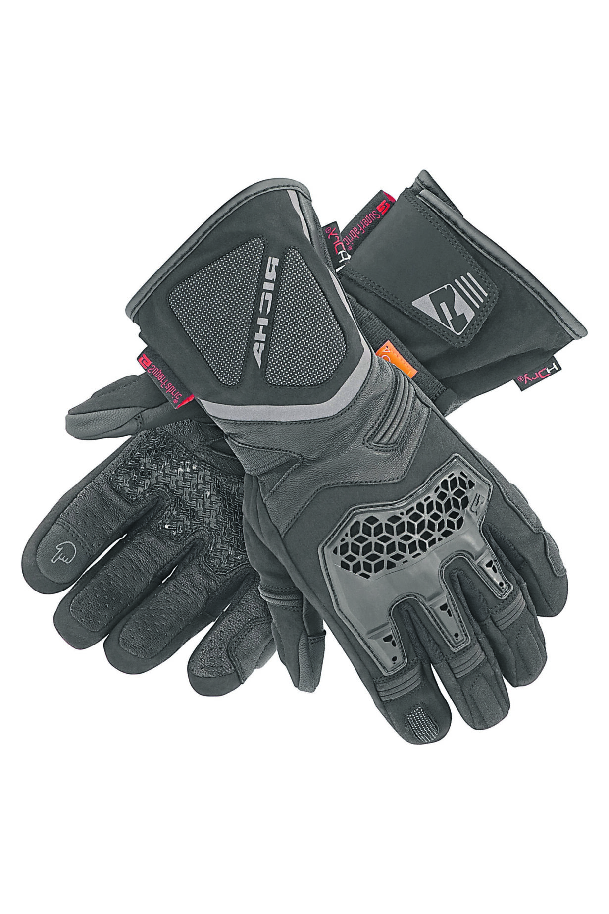 NEW KIT: Richa Infinity Pro Gloves