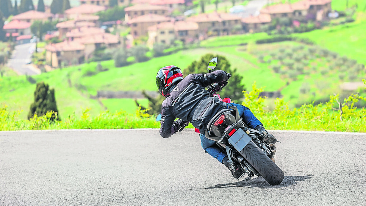Yamaha Tracer 7 and 7 GT