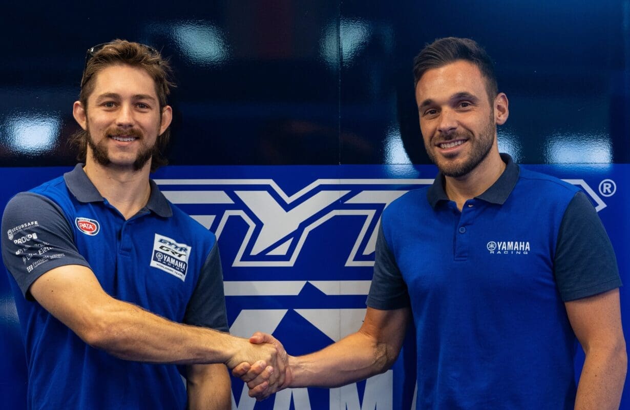 GARDNER Locks In with Yamaha for 2026–27 WorldSBK Assault