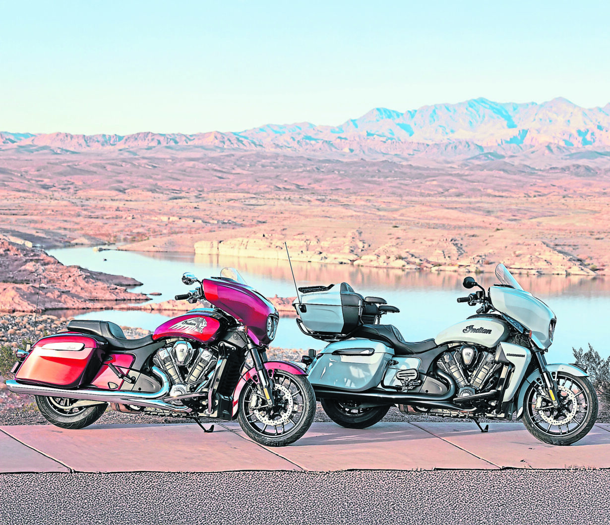 Roadmaster 112