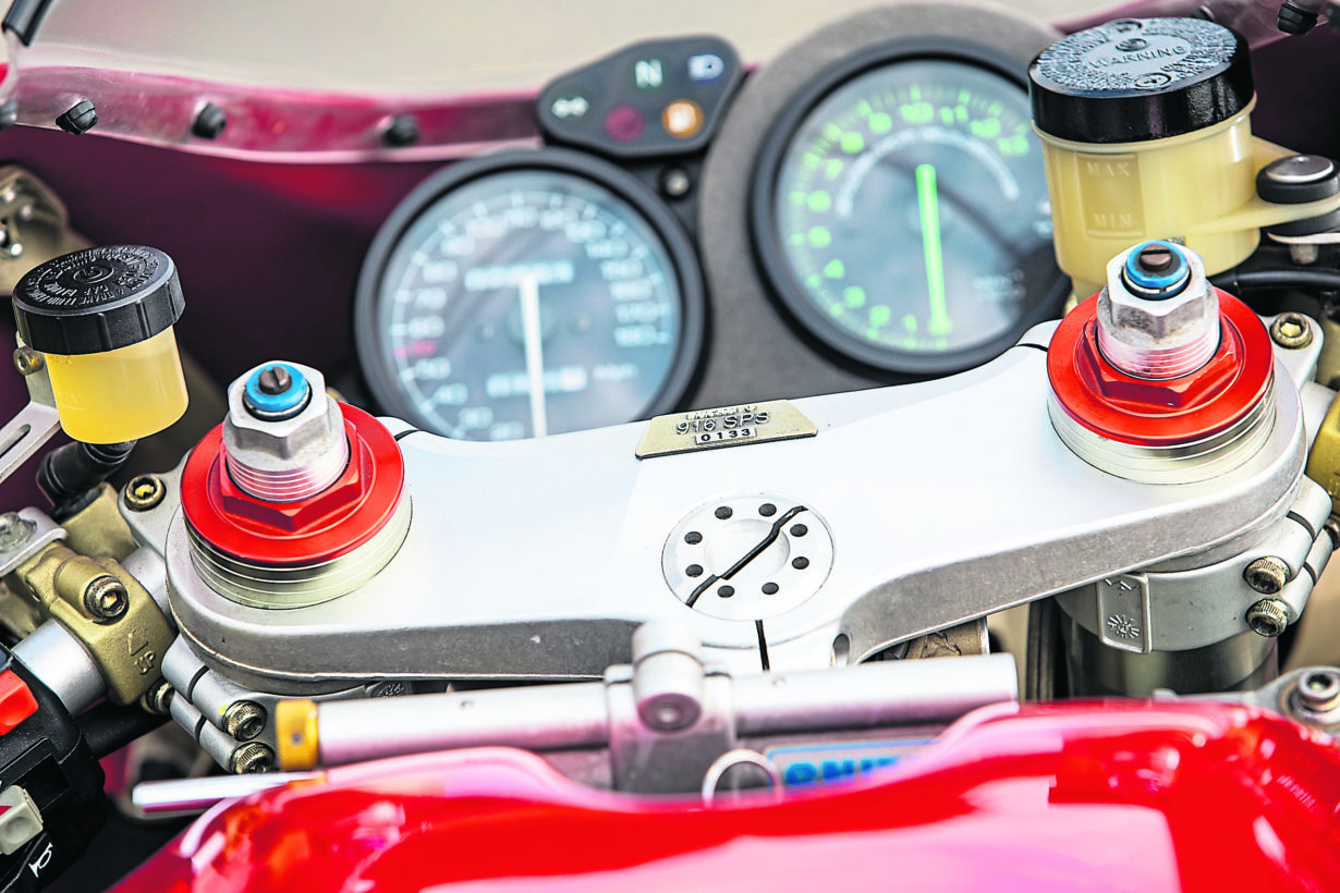 Ducati 916SPS