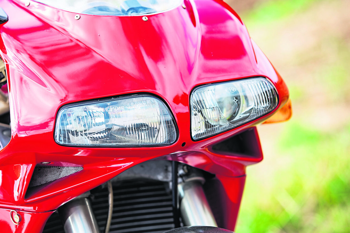Ducati 916SPS