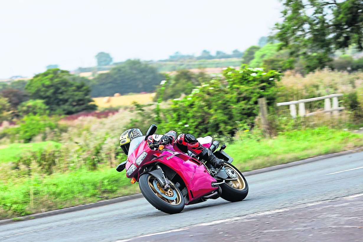 Ducati 916SPS