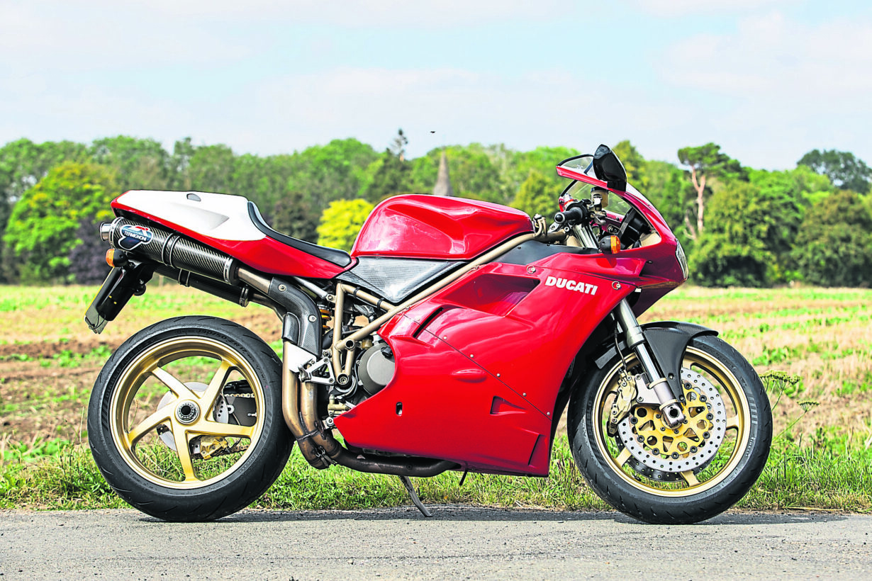 Ducati 916SPS