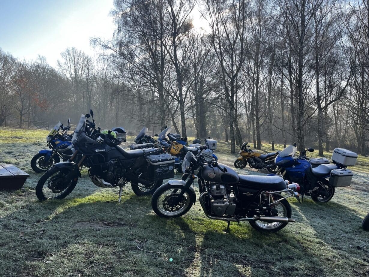 THE OVERLAND EVENT is coming…
