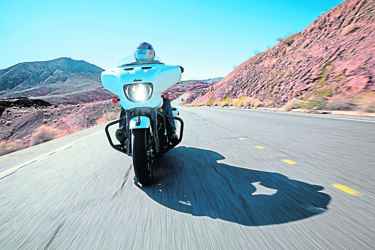 Indian Chieftain