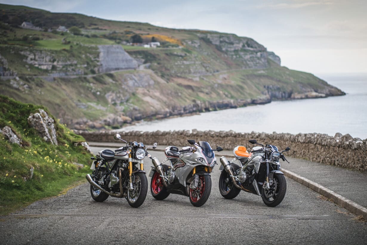 NORTON: partners with Bikesure
