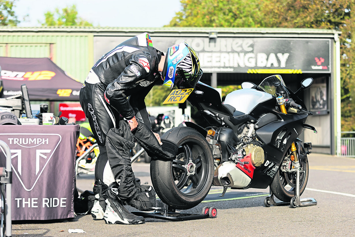 Getting the most from your trackday