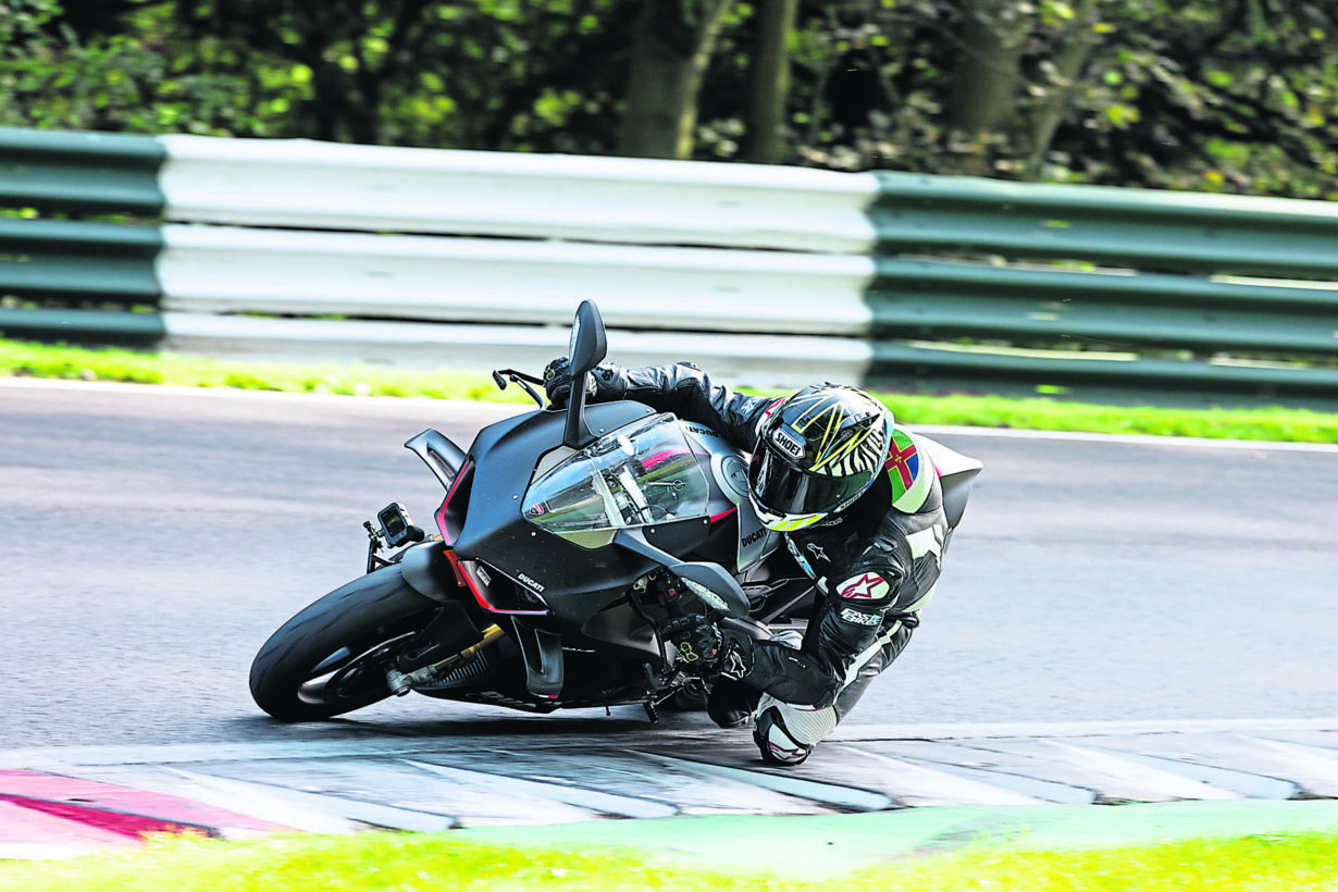 Getting the most from your trackday