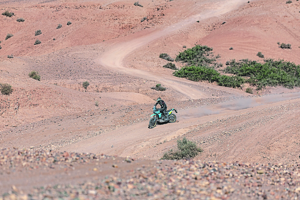 Yamaha Ténéré 700 and Ténéré 700 Rally
