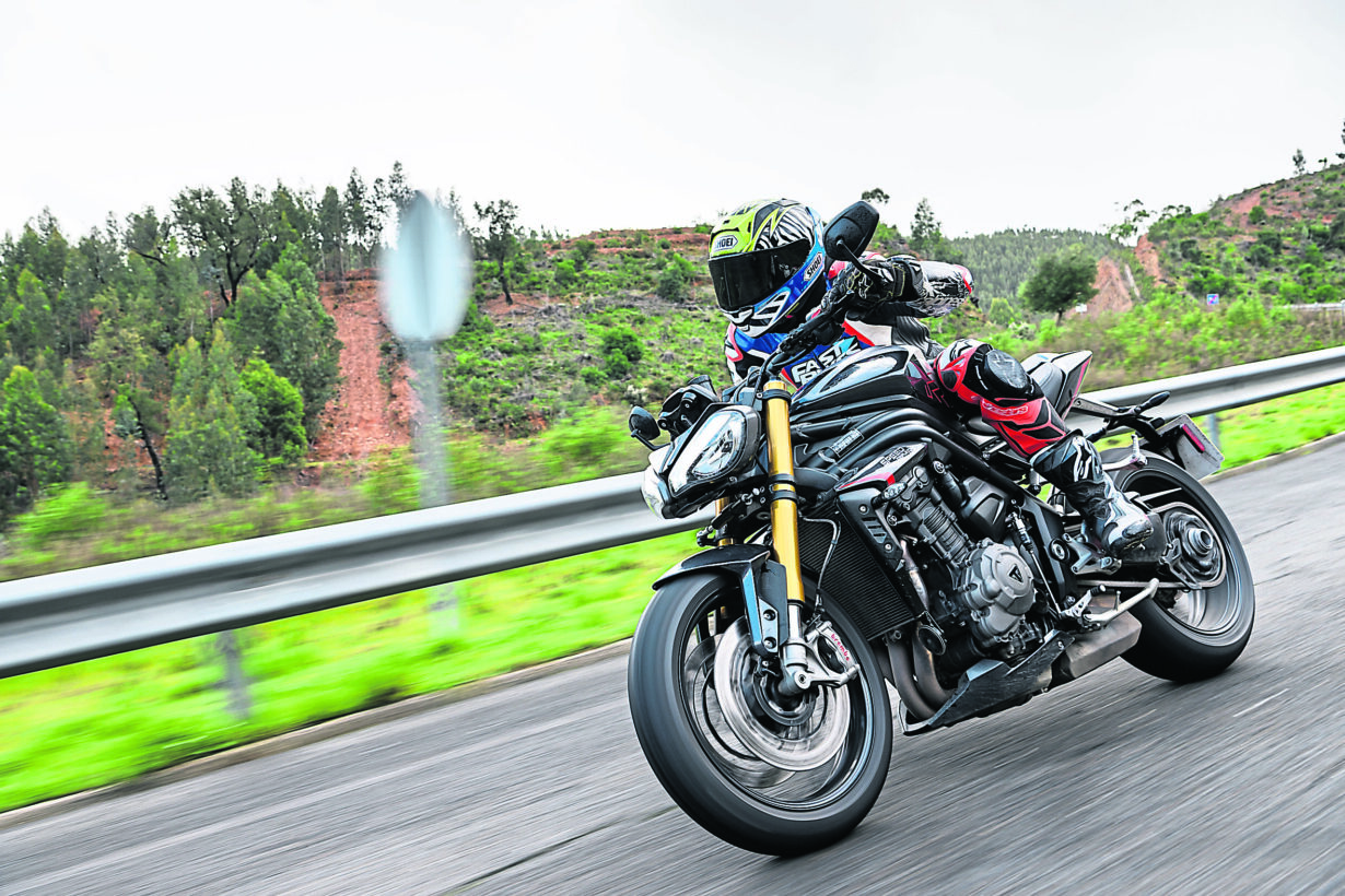 Triumph Speed Triple 1200 RS