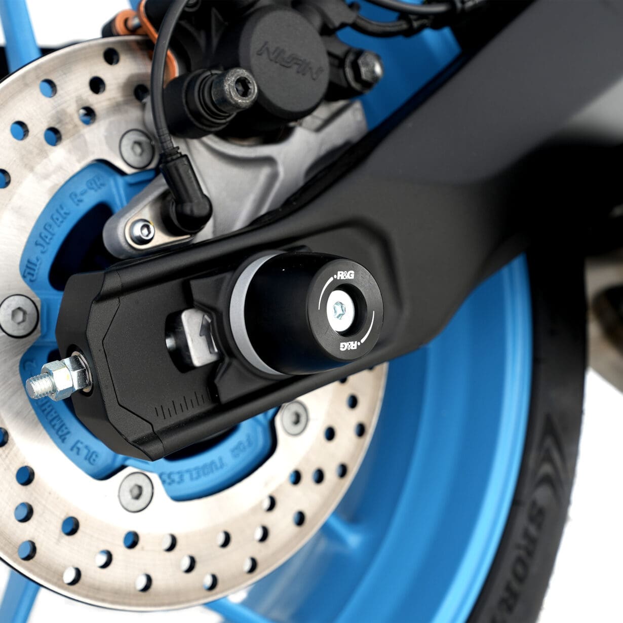 R&G Crash protection