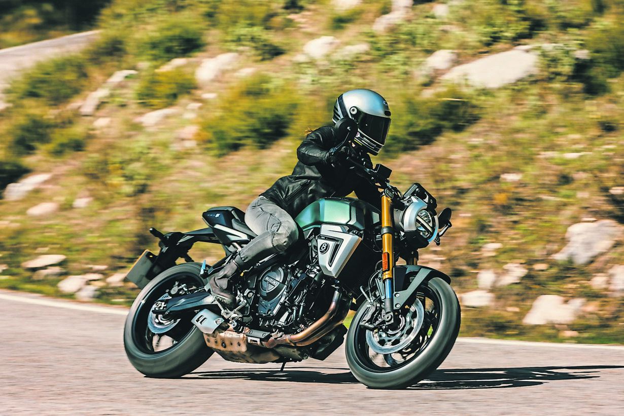 Suzuki’s new retro-styled roadsters