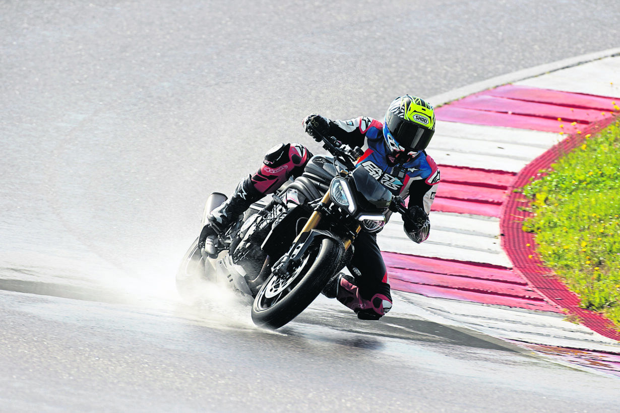 Triumph Speed Triple 1200 RS