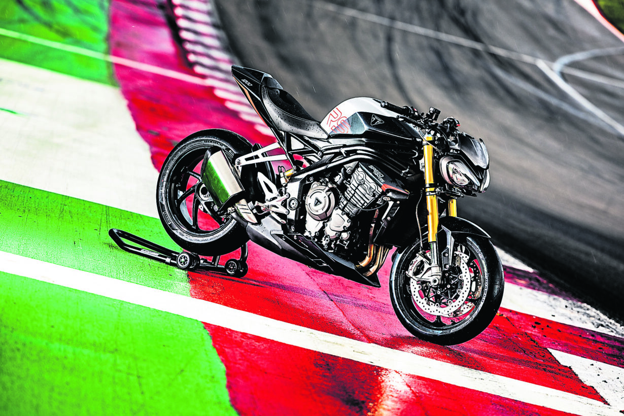 Triumph Speed Triple 1200 RS