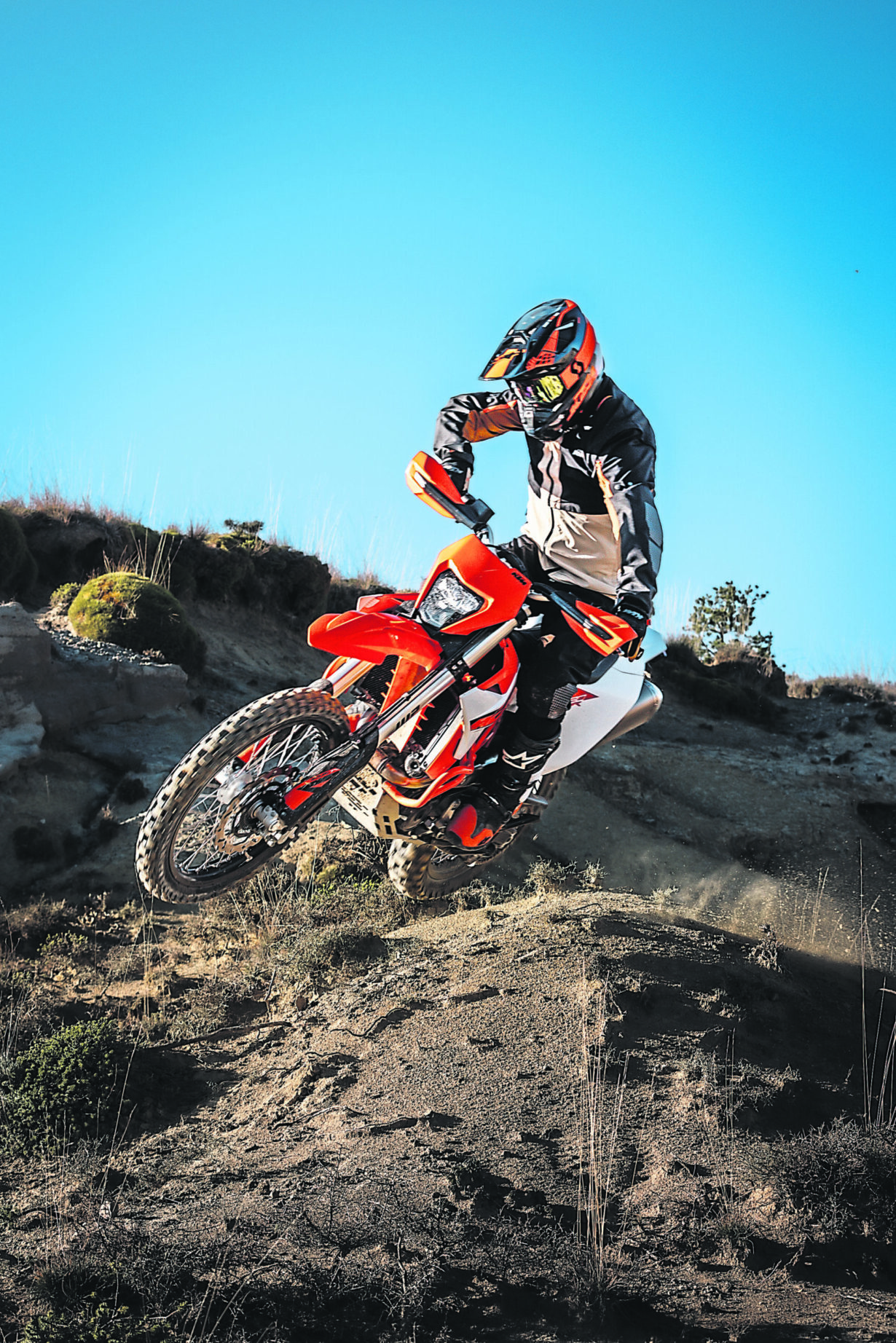 KTM: 2026 KTM 690 R