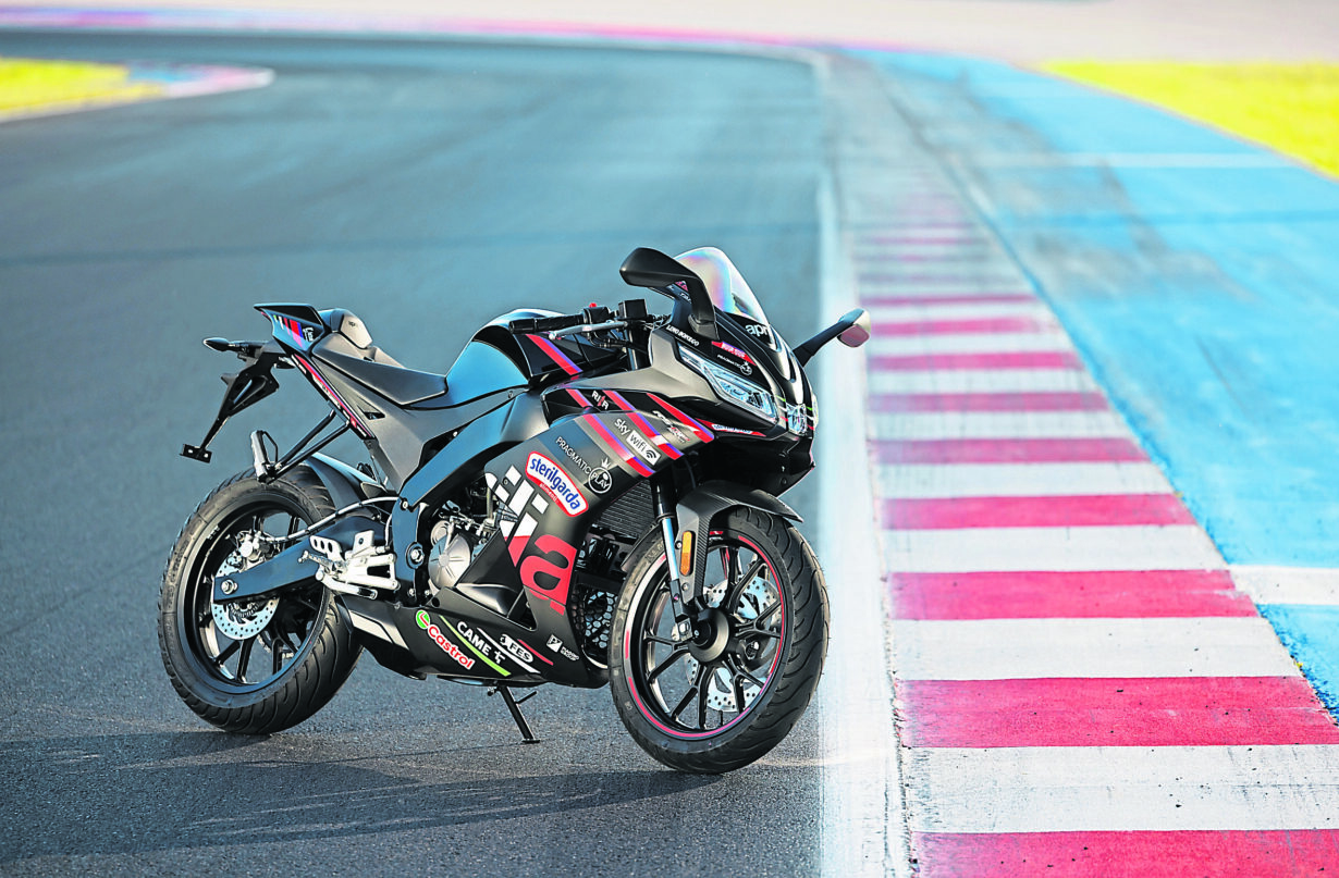 Aprilia RS125 GP