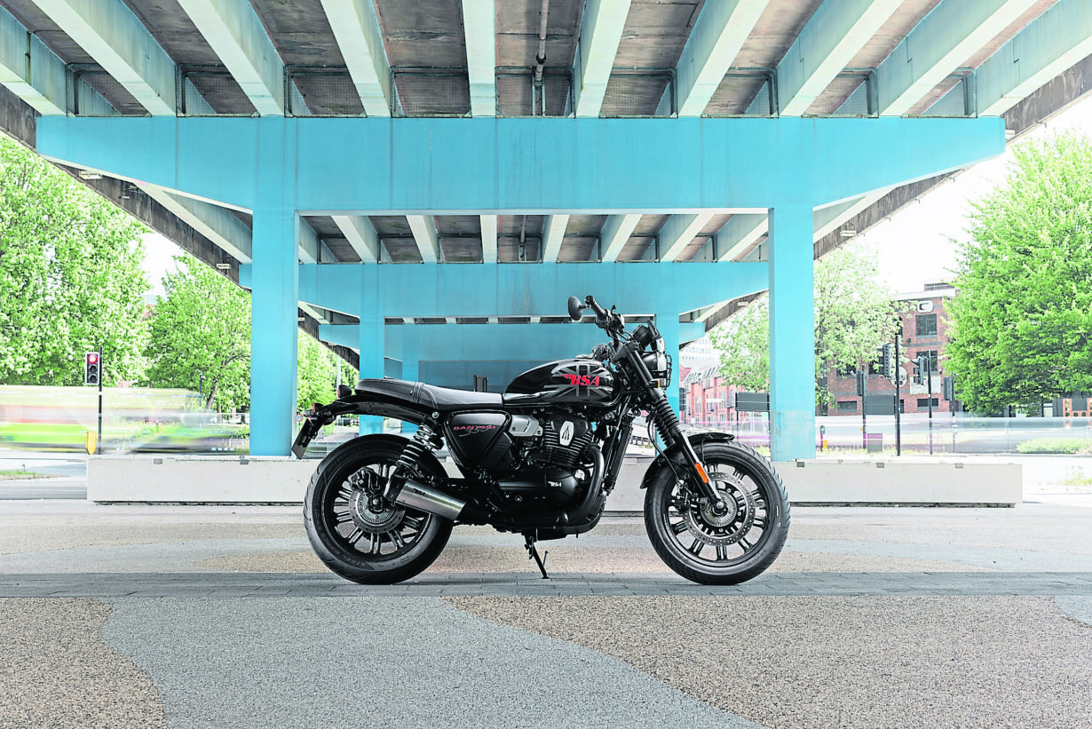 BSA Bantam