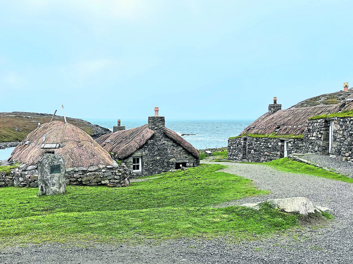 Hebrides Ride